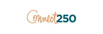 Connect250 Logo Email Parallax